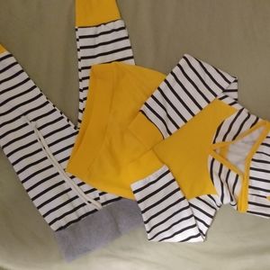 2t toddlers long sleeve outfit.